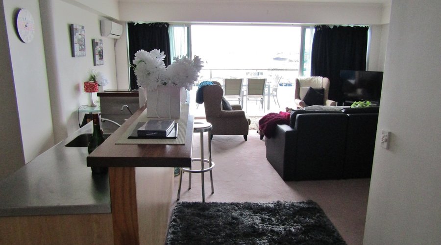 Apartment interior