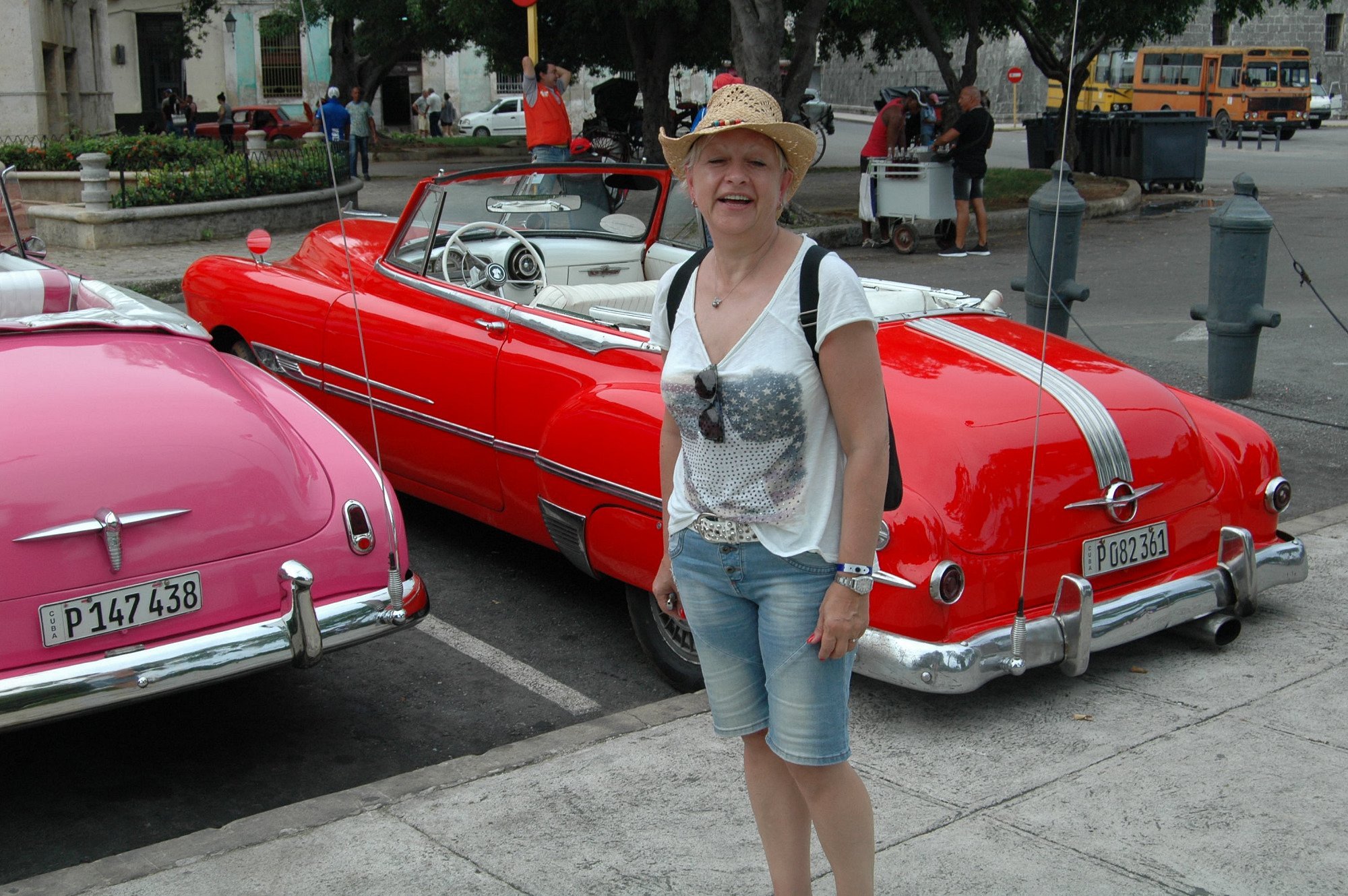 havana car tours