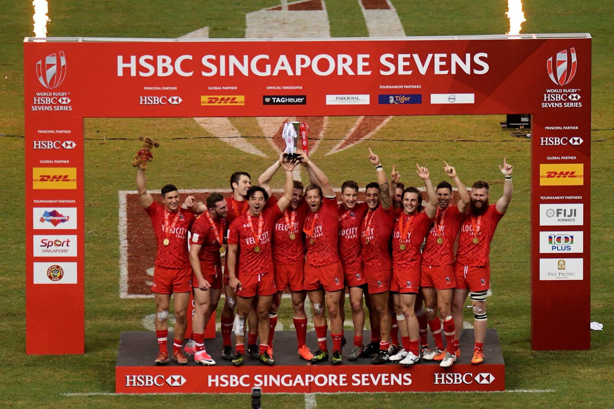 HSBC SINGAPORE RUGBY SEVENS: All You Need To Know BEFORE You Go