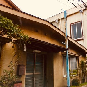 岡本旅館 外観