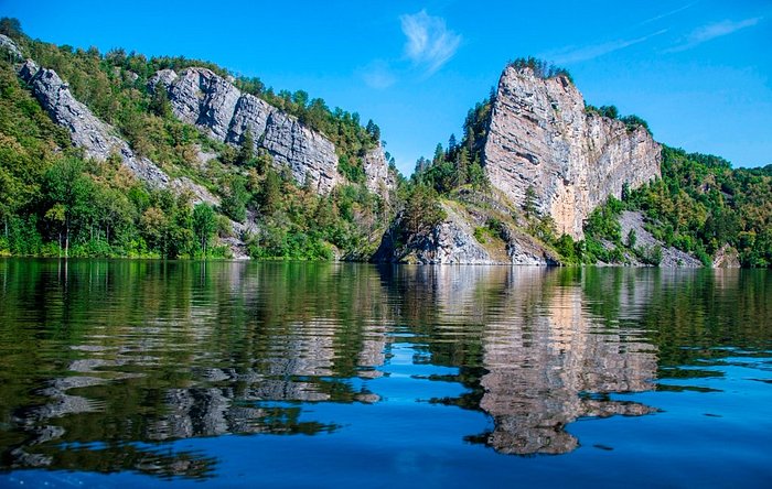 Нугуш фото башкирия водохранилище