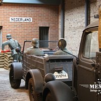 De aanval op Nederland door de Wehrmacht in mei 1940