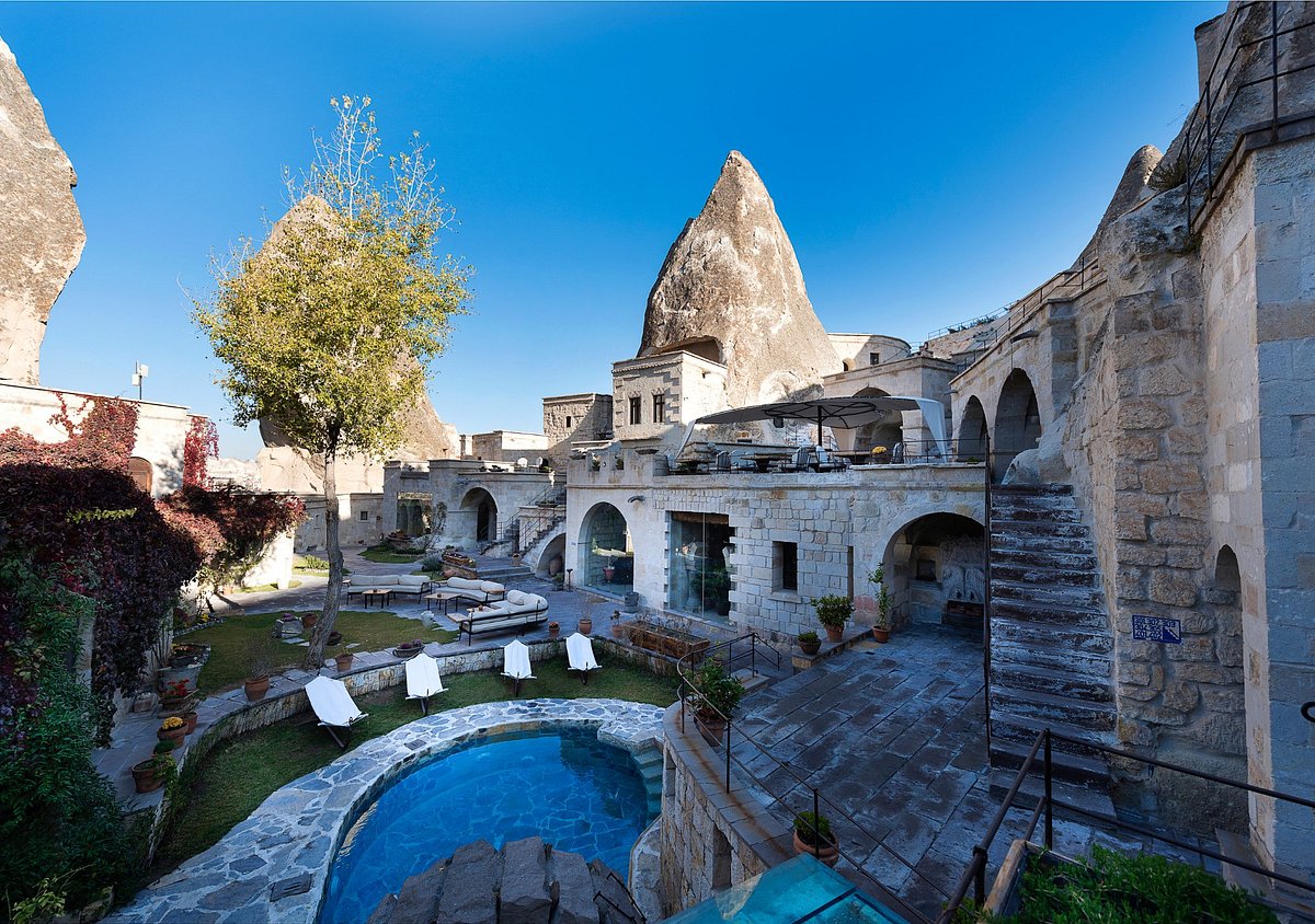 Anatolian Houses, hotel en Goreme