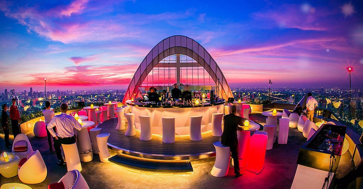 CRU Champagne Bar in Bangkok: A World-Class Experience
