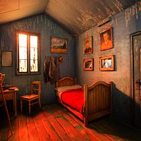 Van Gogh's Room