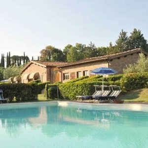 Agriturismo San Gimignano con Piscina