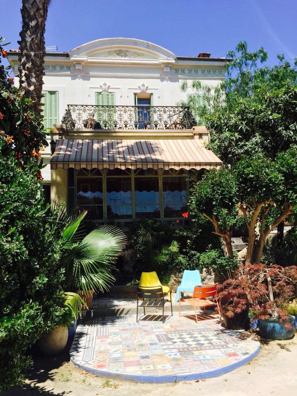 Bastide Fauvette B&B (La Ciotat, France) : Tarifs 2024 Et 8 Avis