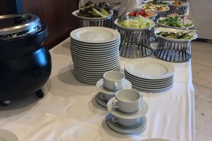 تناول الطعام