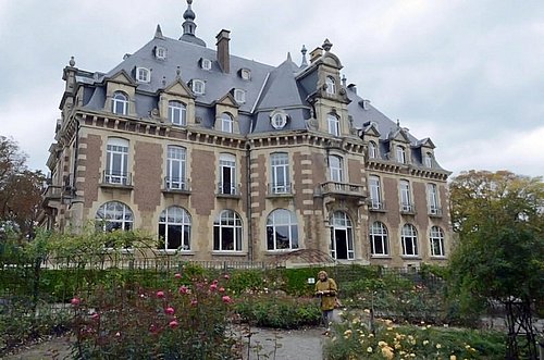 CHATEAU DE NAMUR $138 ($̶1̶5̶0̶) - Prices & Hotel Reviews - Belgium