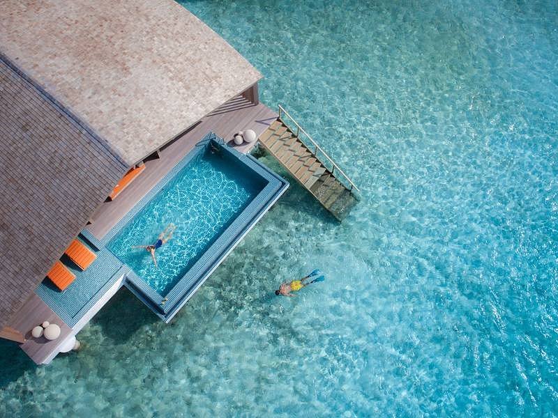 クラブメッド フィノールヴィラ Club Med Finolhu Villas Maldives Gasfinolhu Island 年最新の料金比較 口コミ 宿泊予約 トリップアドバイザー