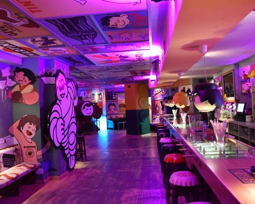 Actualizar 92+ imagen night club salamanca