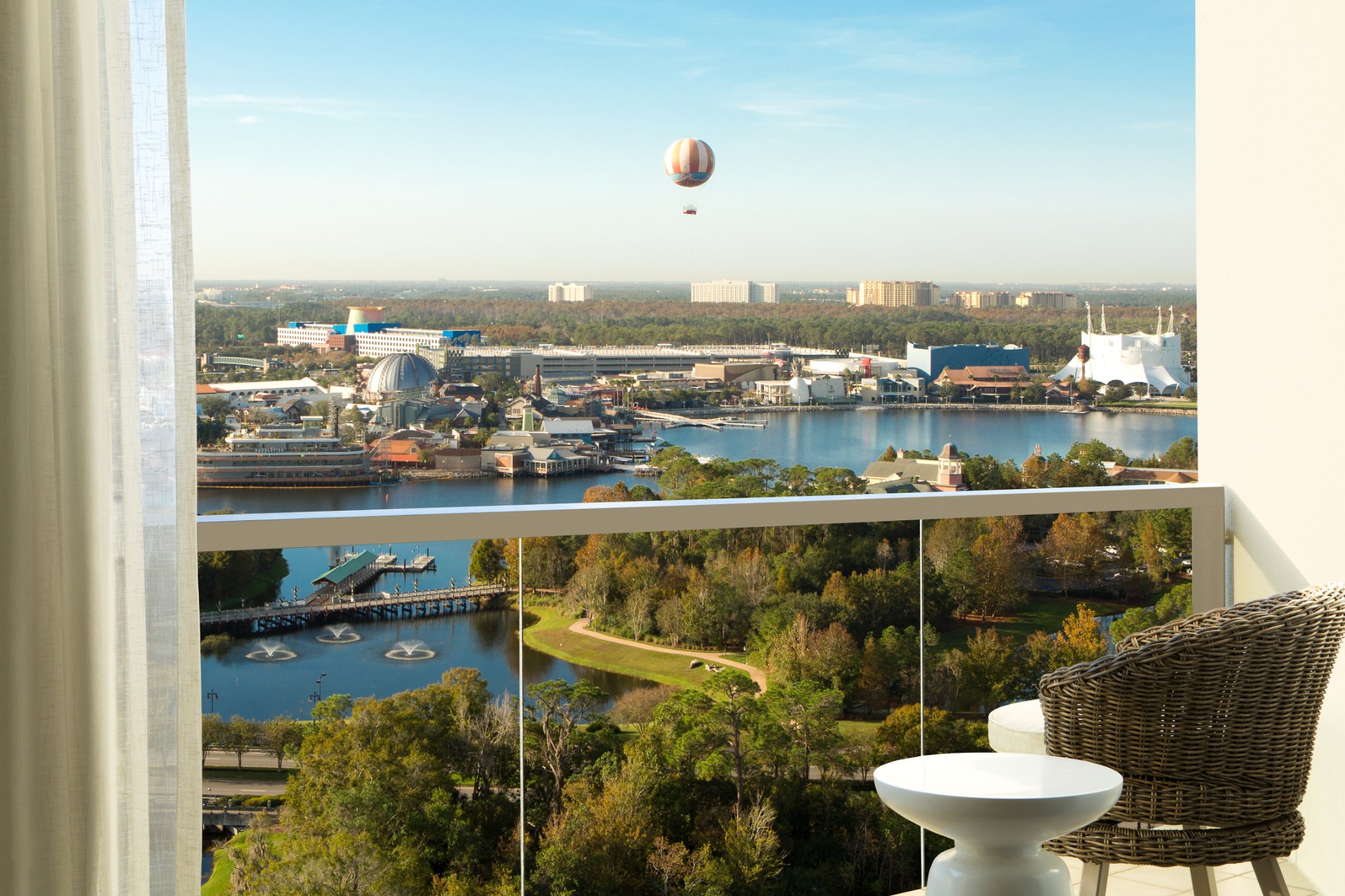 Hotel photo 40 of Hilton Orlando Buena Vista Palace Disney Springs Area.