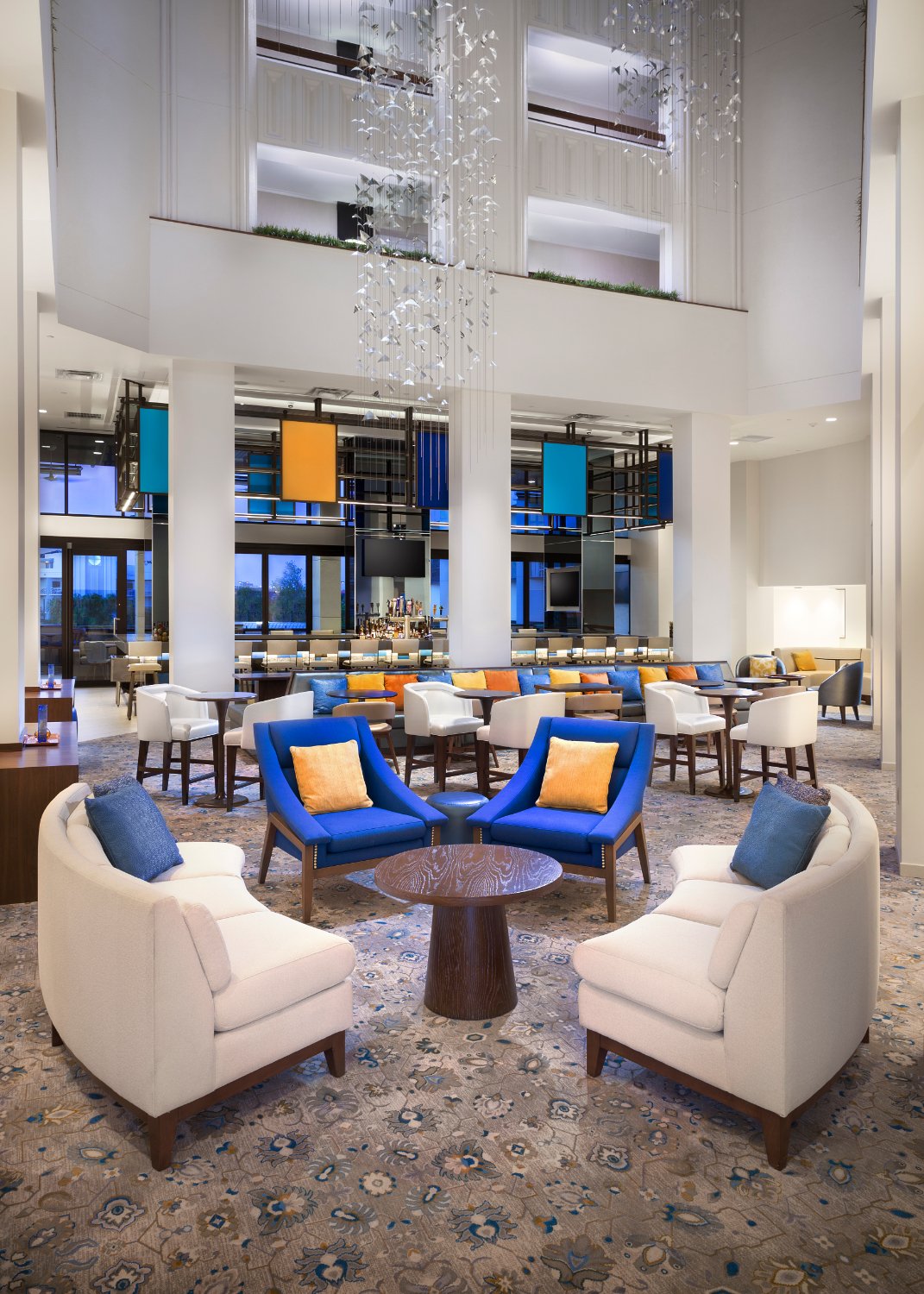 Hotel photo 11 of Hilton Orlando Buena Vista Palace Disney Springs Area.