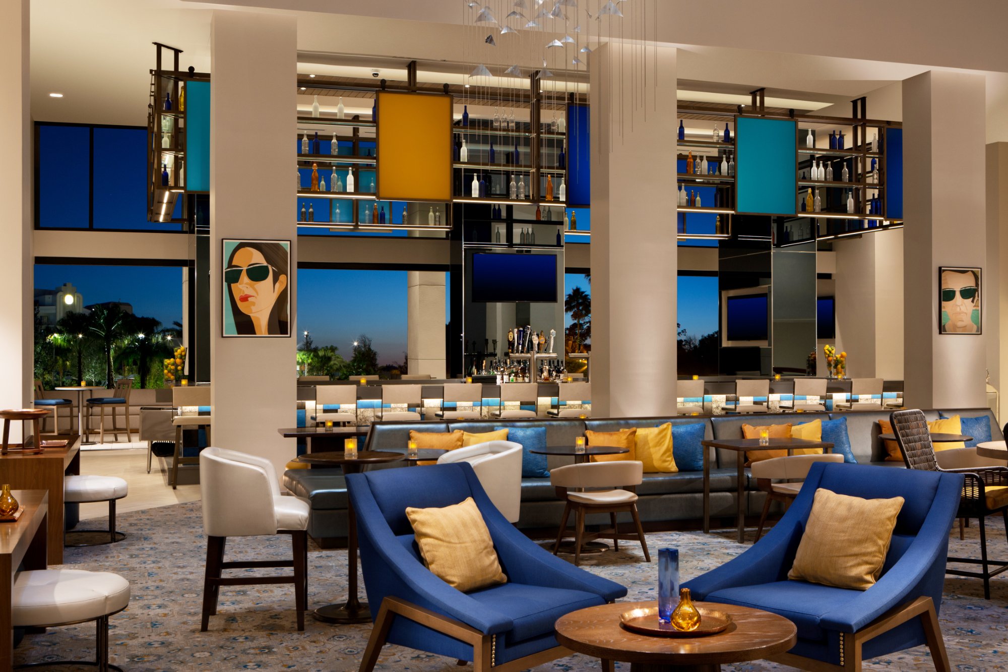 Hotel photo 50 of Hilton Orlando Buena Vista Palace Disney Springs Area.