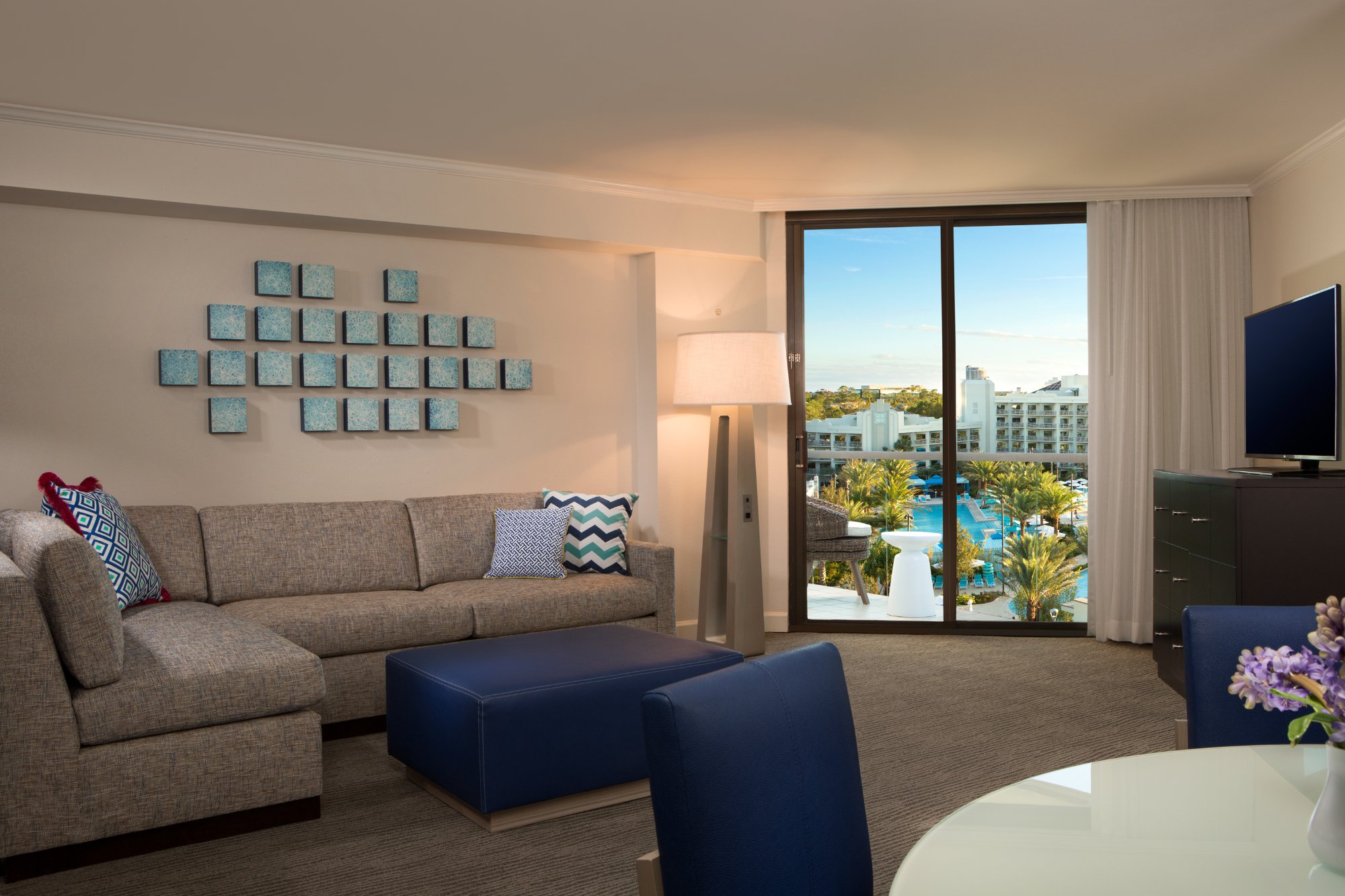 Hotel photo 62 of Hilton Orlando Buena Vista Palace Disney Springs Area.
