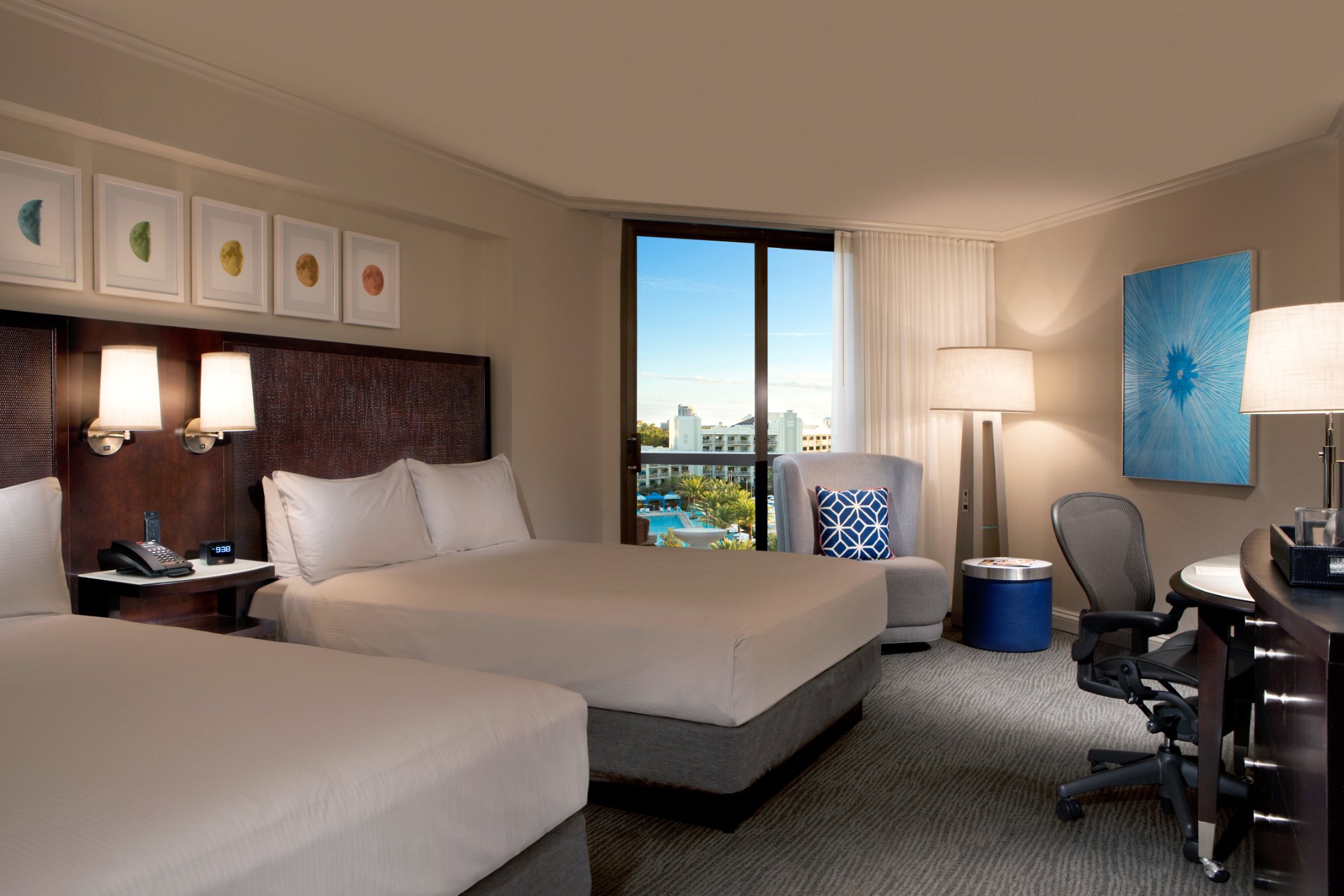 Hotel photo 47 of Hilton Orlando Buena Vista Palace Disney Springs Area.