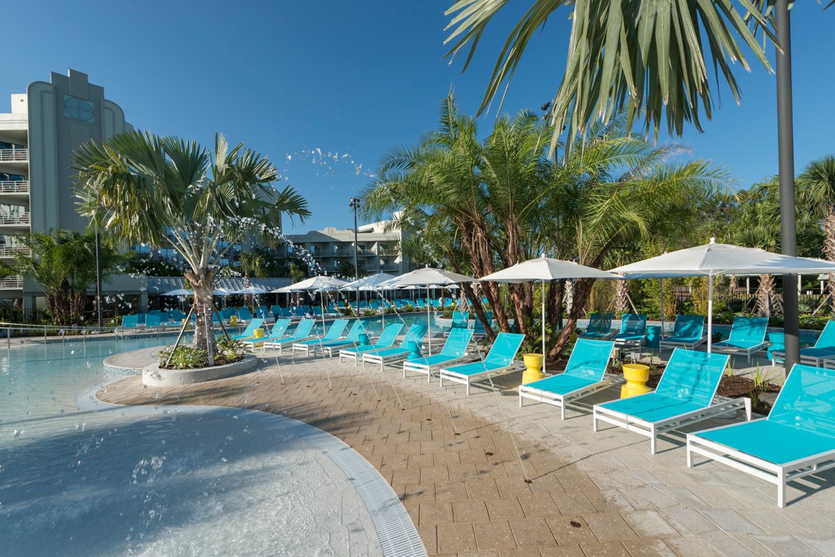 Hotel photo 65 of Hilton Orlando Buena Vista Palace Disney Springs Area.