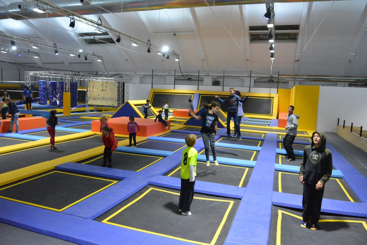 Boing Trampoline Park - All You Need to Know BEFORE You Go (2024)