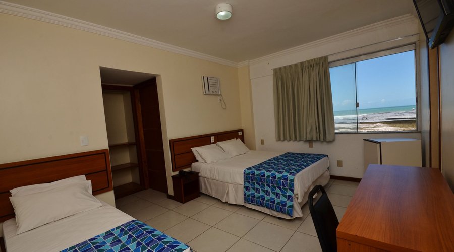 Apartamento Vista Mar