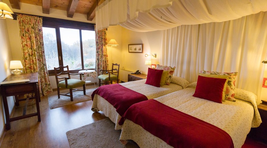 Habitación roja