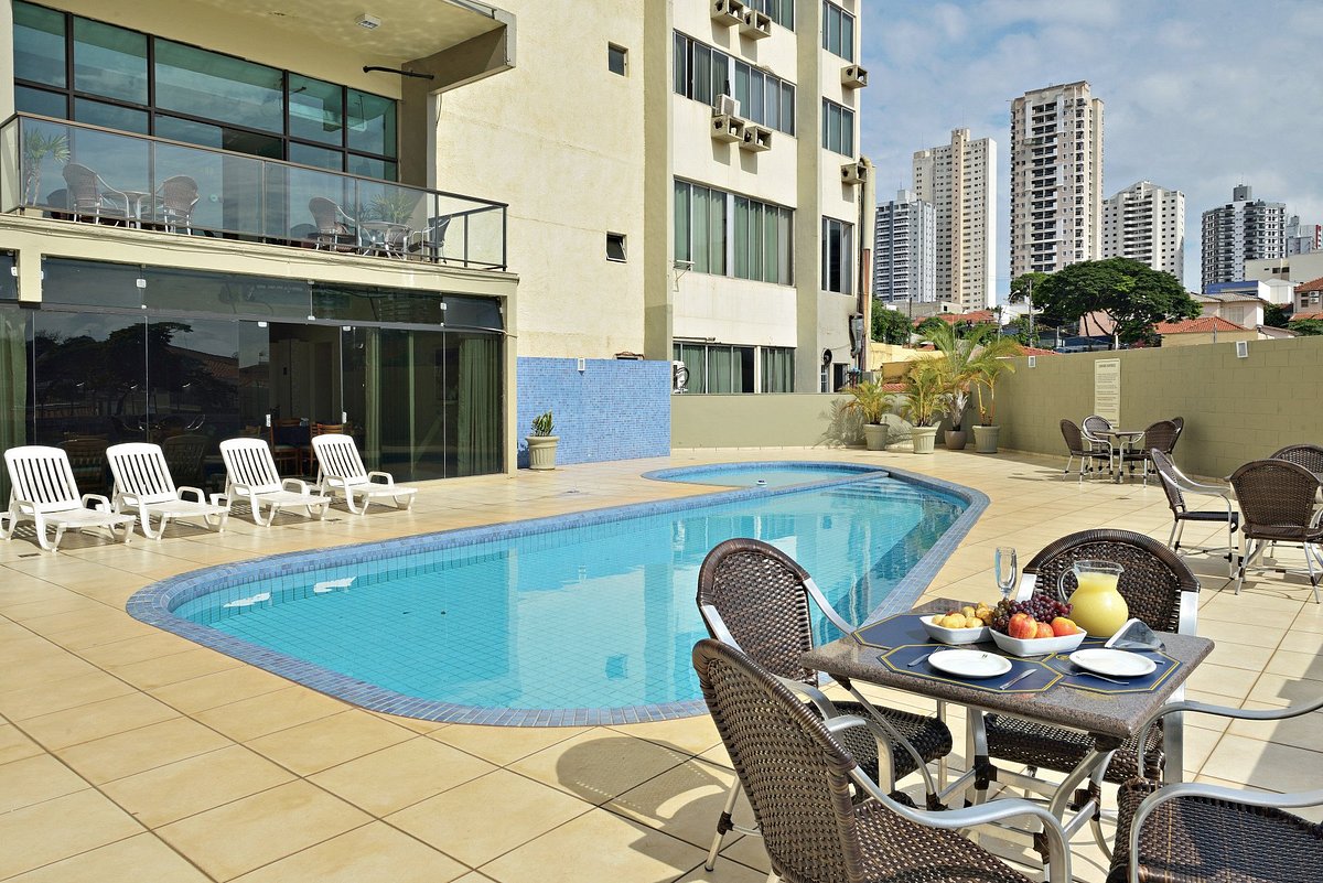 11 Best Hotels in Piracicaba, Brazil