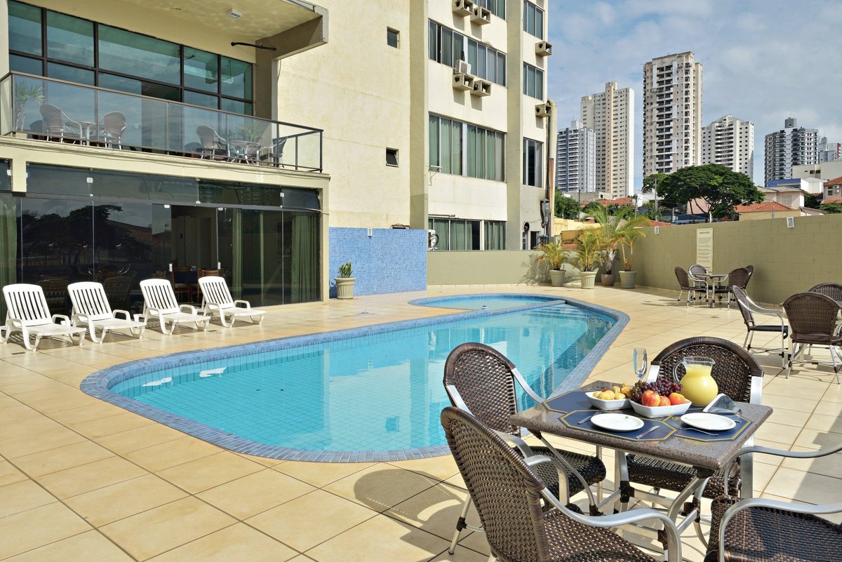 11 Best Hotels in Piracicaba, Brazil