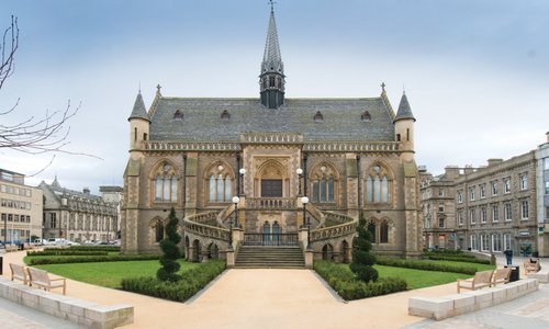 The McManus: Dundee's Art Gallery & Museum