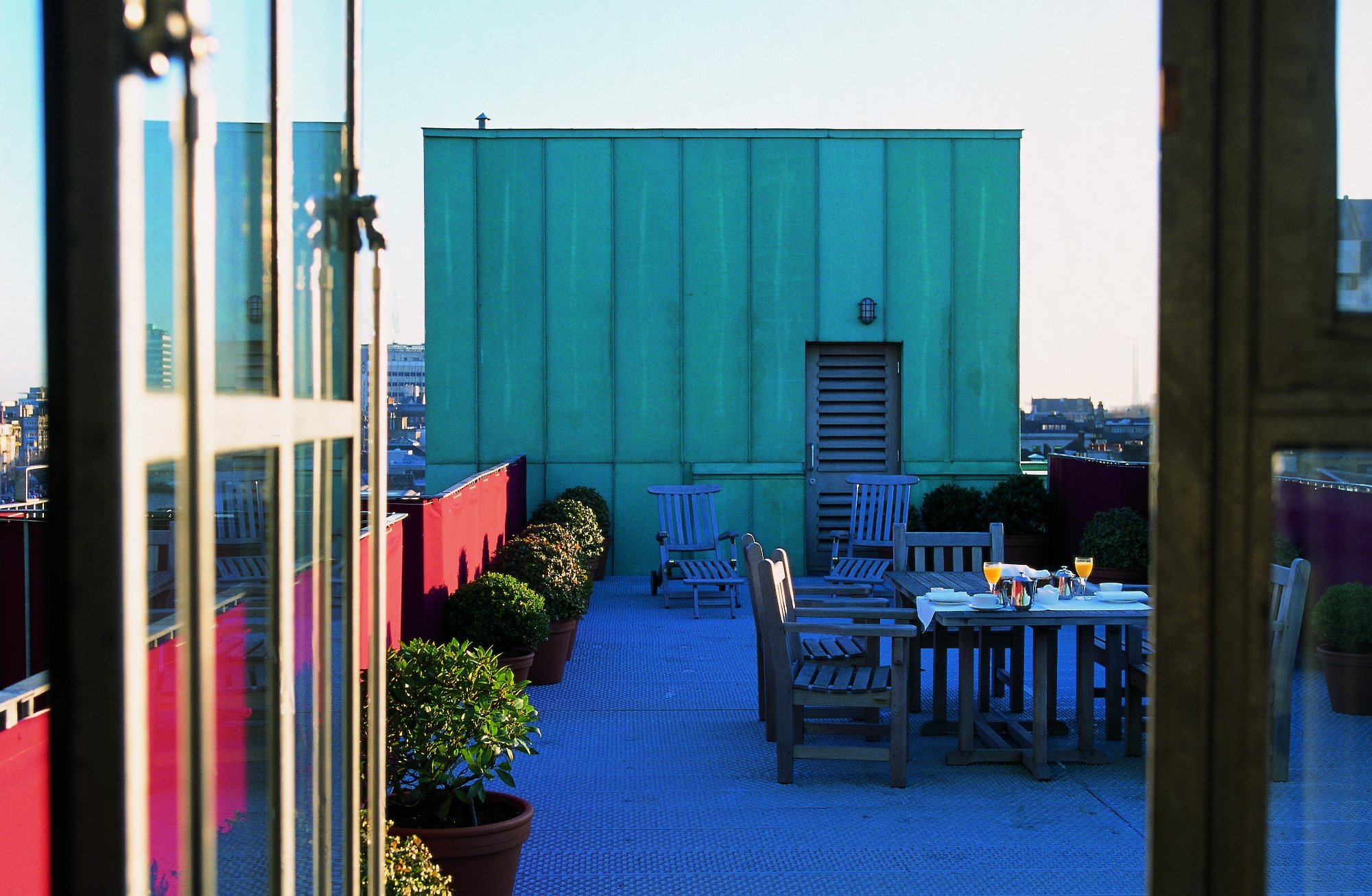 The Clarence Hotel by null