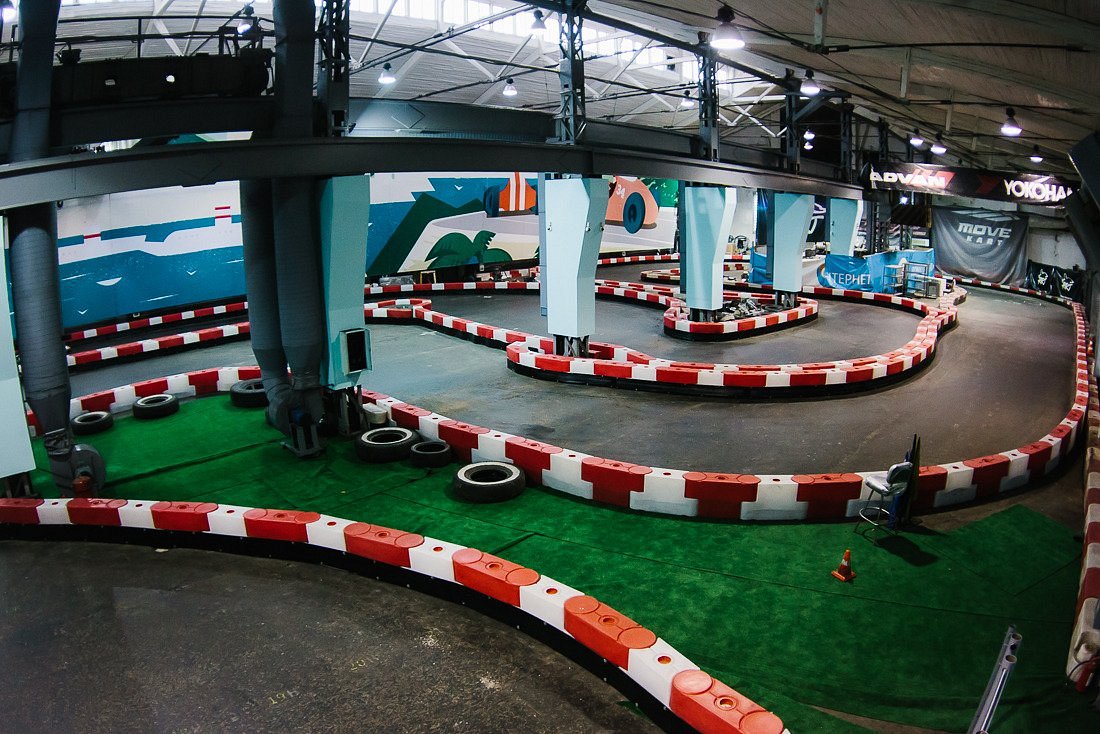 Bolshoy Priz, karting, Saint Petersburg, Frunzenskiy District, istoricheskiy ray