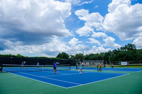The John Newcombe Tennis Ranch image
