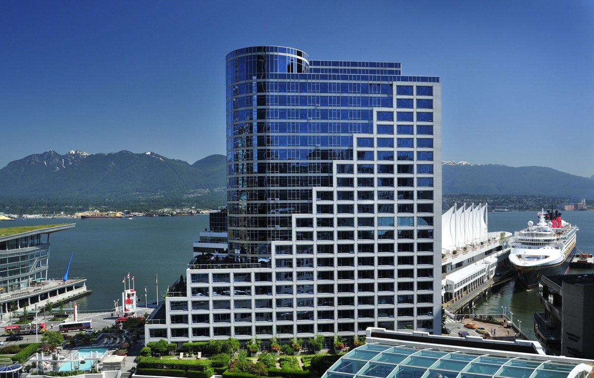 FAIRMONT WATERFRONT - Updated 2022 Prices & Hotel Reviews (Vancouver ...