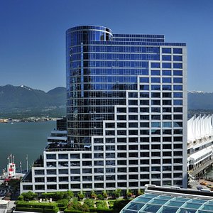 Fairmont Waterfront, hotel in Vancouver