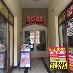 Just a two bit Sobe/hostel
