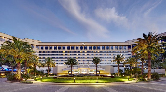 hilton orlando lake buena vista disney springs area reddit