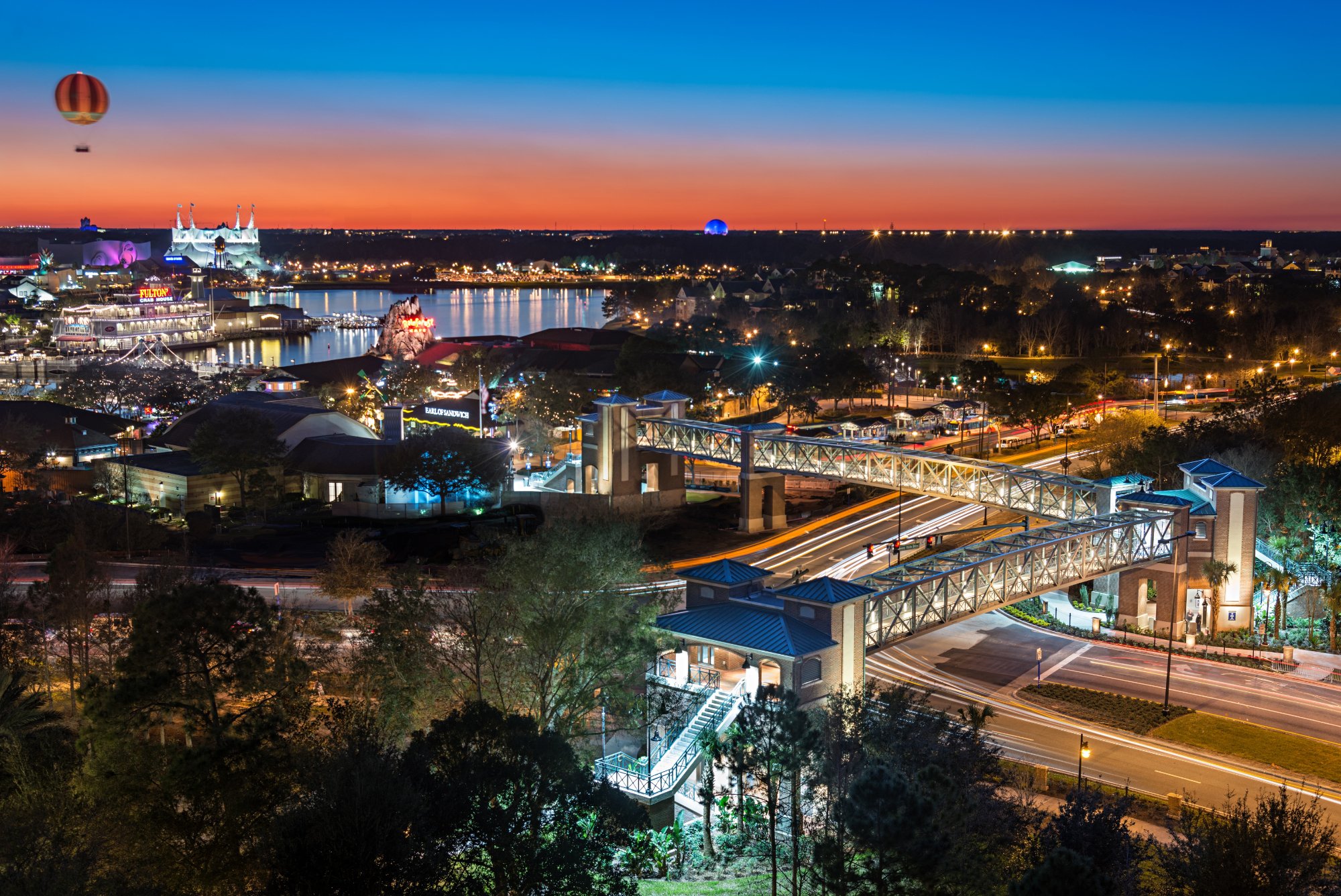 Hotel photo 70 of Hilton Orlando Lake Buena Vista - Disney Springs Area.