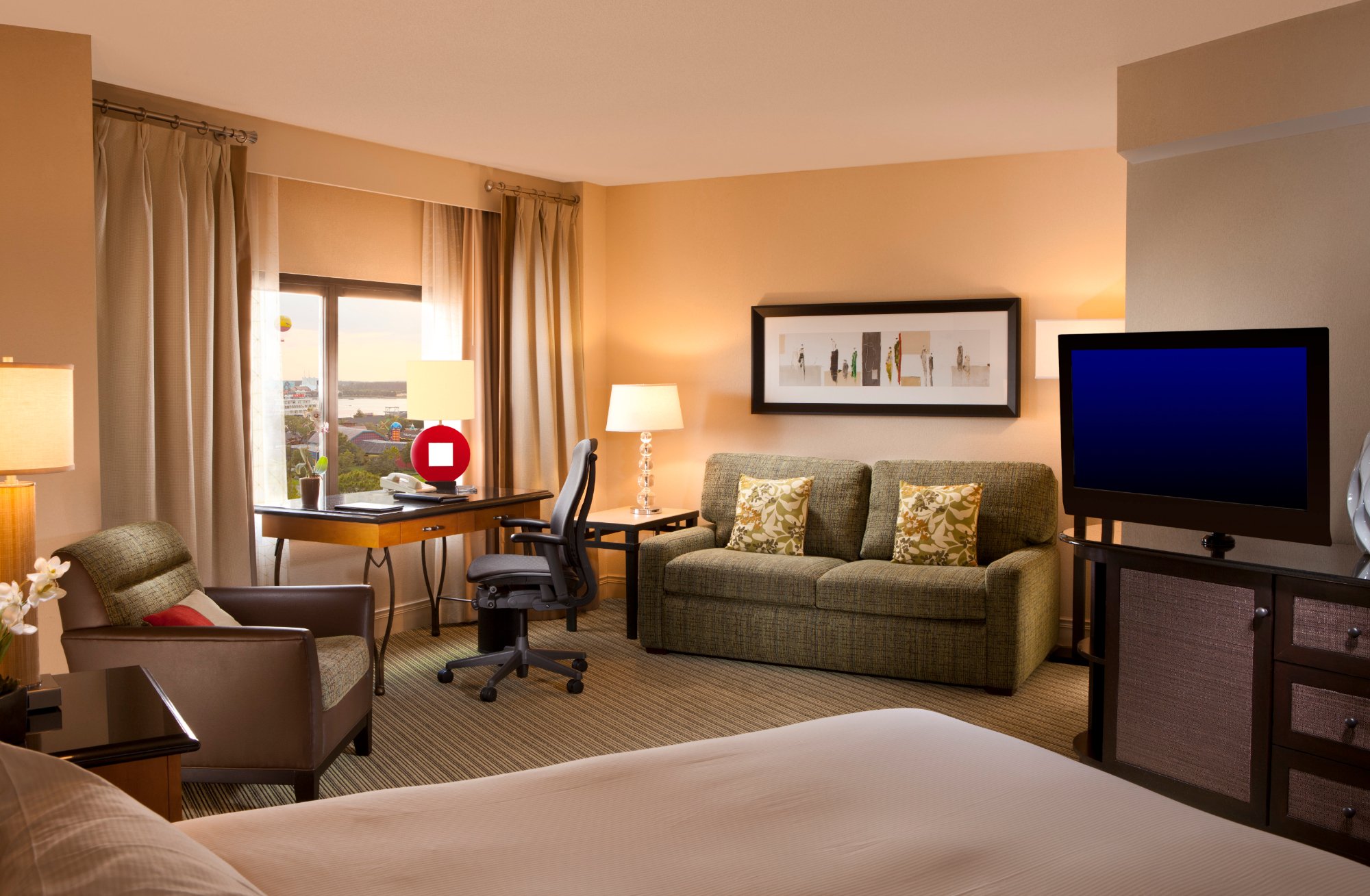 Hotel photo 9 of Hilton Orlando Lake Buena Vista - Disney Springs Area.