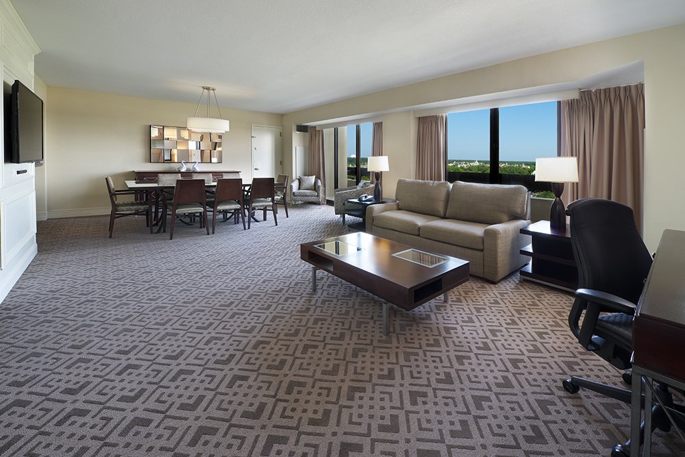 Hotel photo 8 of Hilton Orlando Lake Buena Vista - Disney Springs Area.