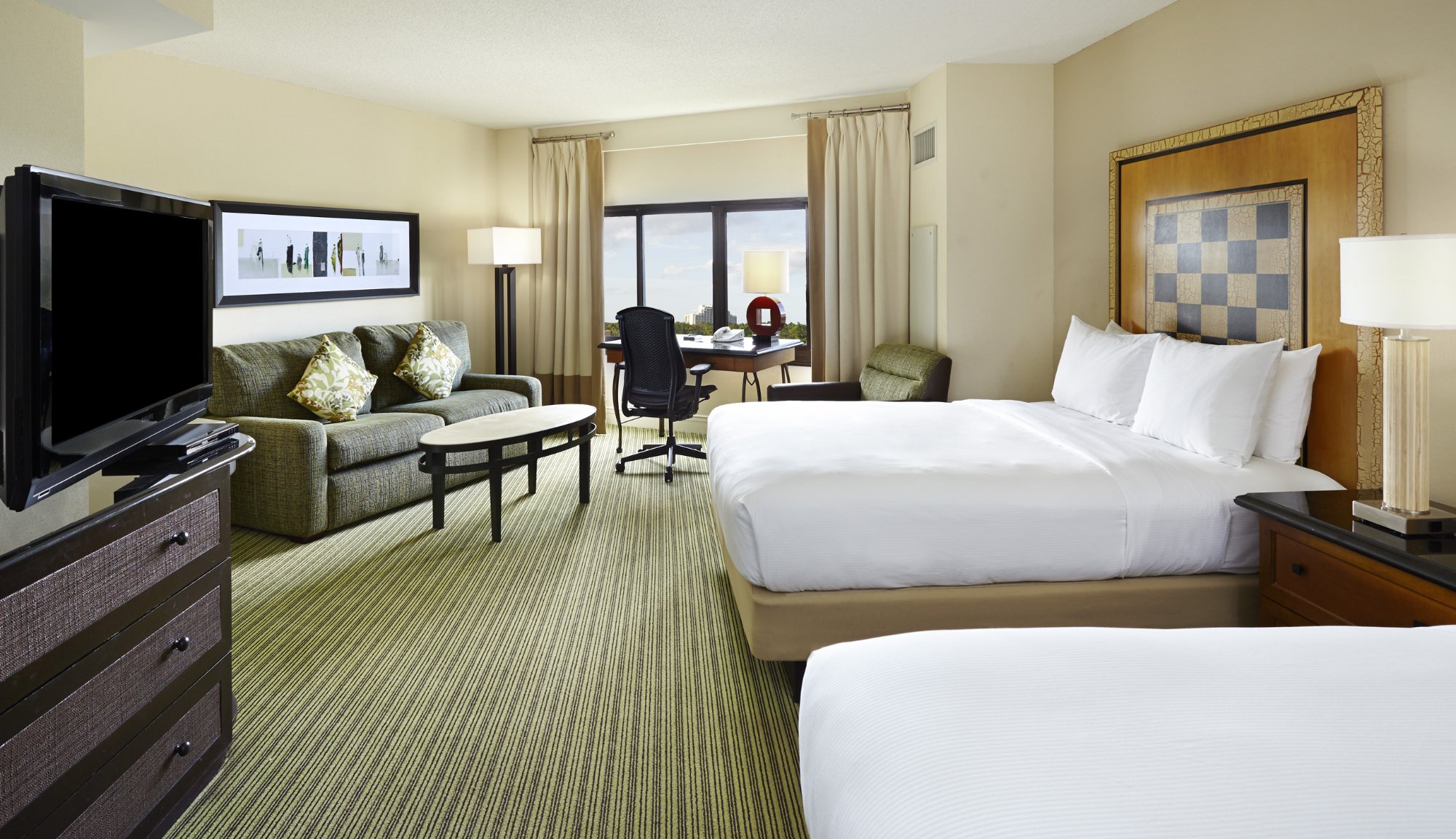 Hotel photo 23 of Hilton Orlando Lake Buena Vista - Disney Springs Area.