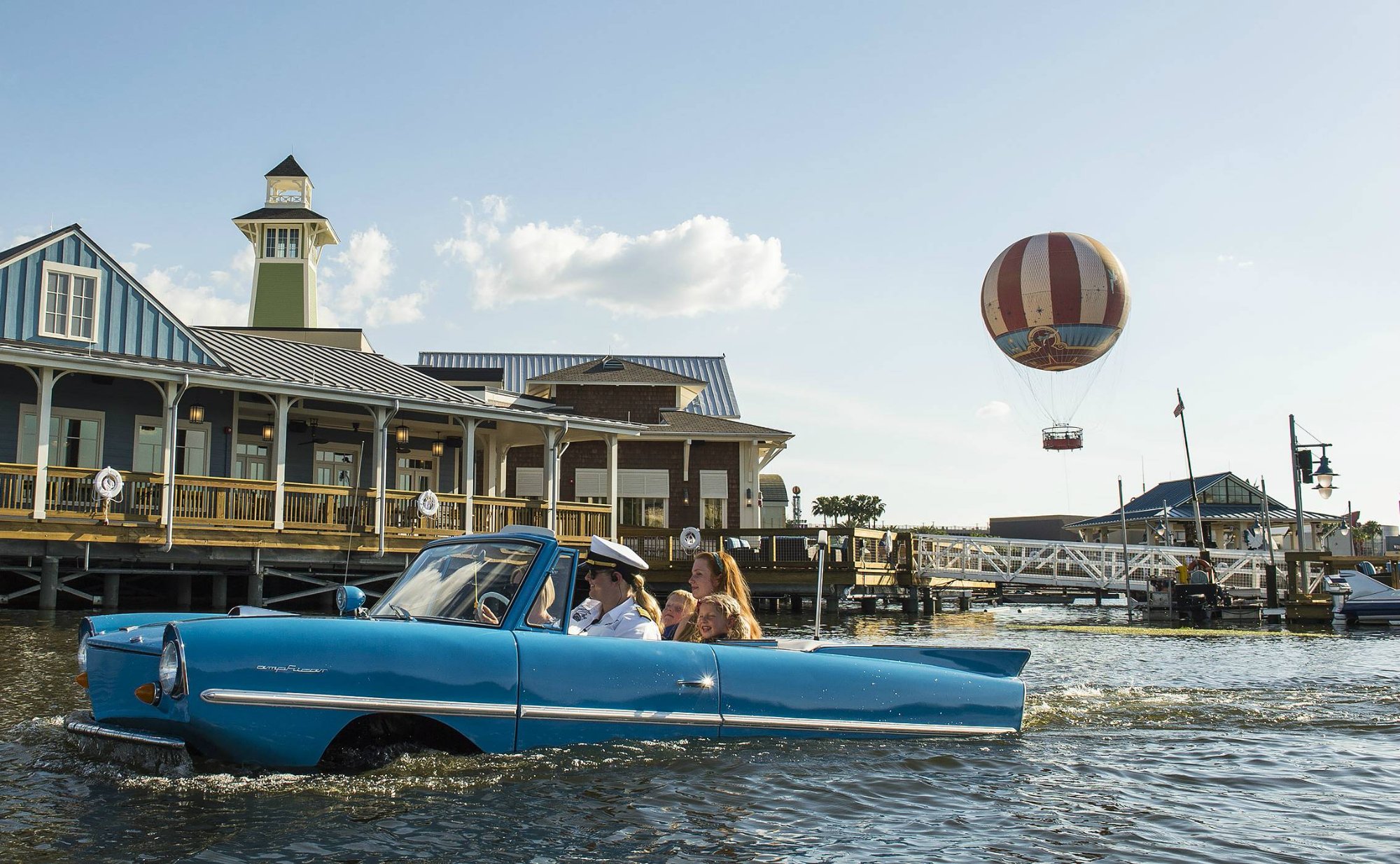Hotel photo 35 of Hilton Orlando Lake Buena Vista - Disney Springs Area.