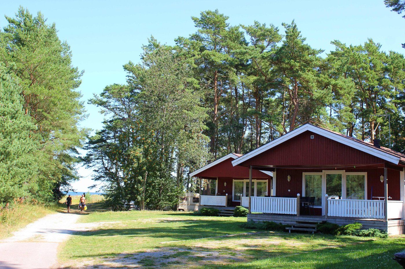 BÖDA HAMNS CAMPING (Löttorp, Sverige) omdömen Tripadvisor