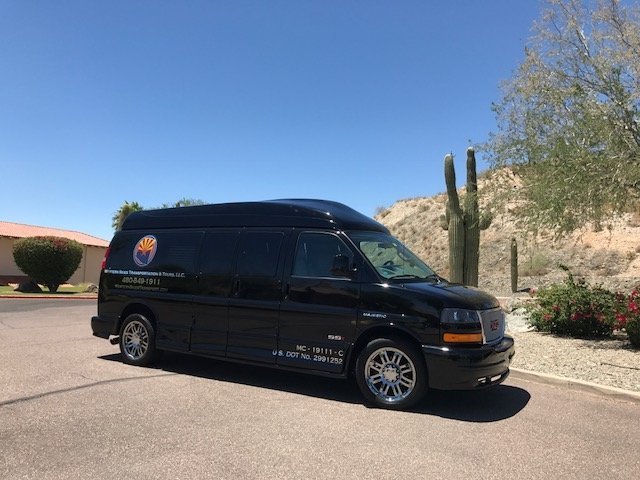 Western Skies Transportation & Tours, LLC - 피닉스 - Western Skies Transportation & Tours, LLC의 리뷰 - 트립어드바이저