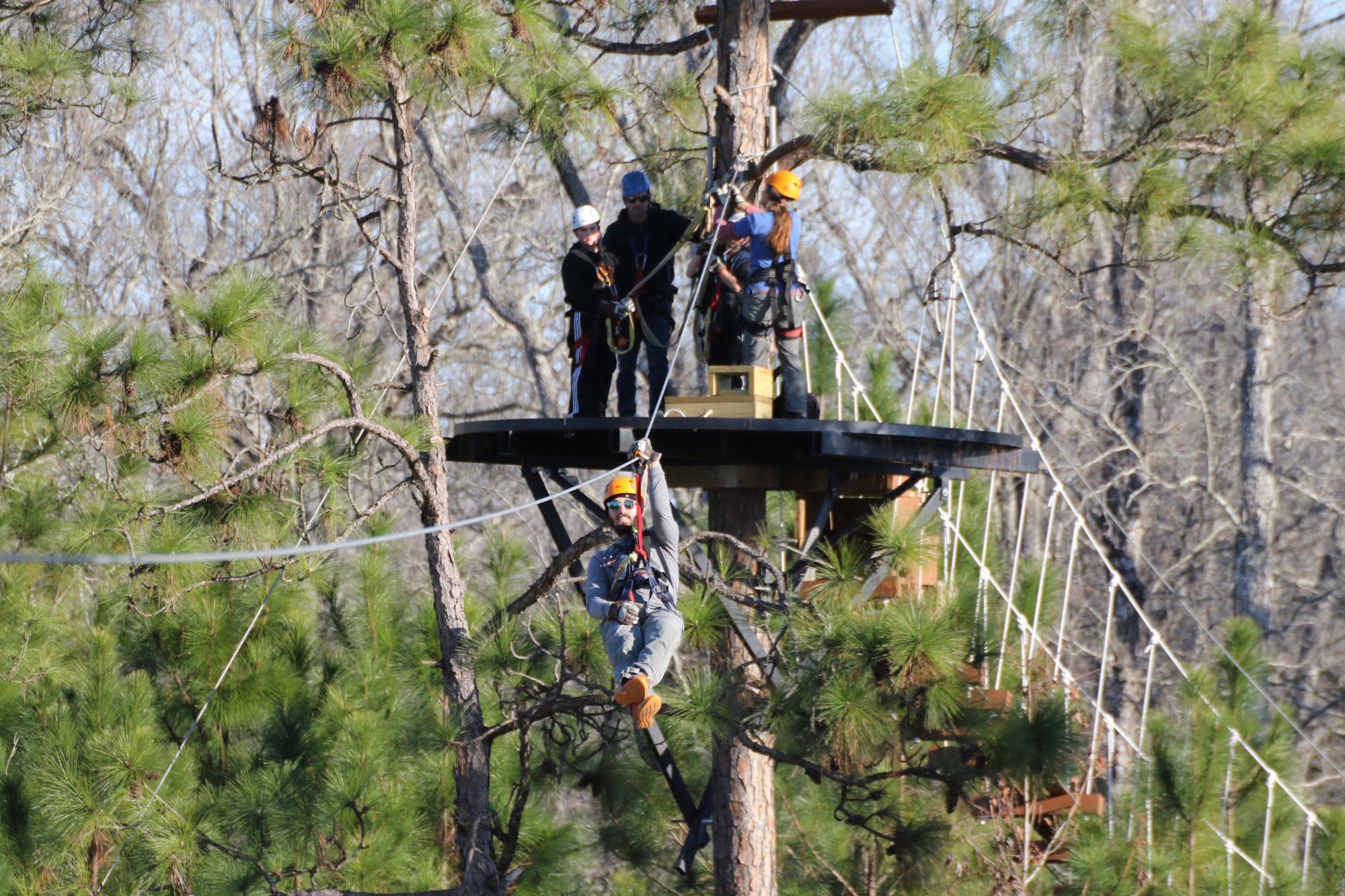 Hummingbird Zipline Course (Orange Beach) All You Need to Know BEFORE