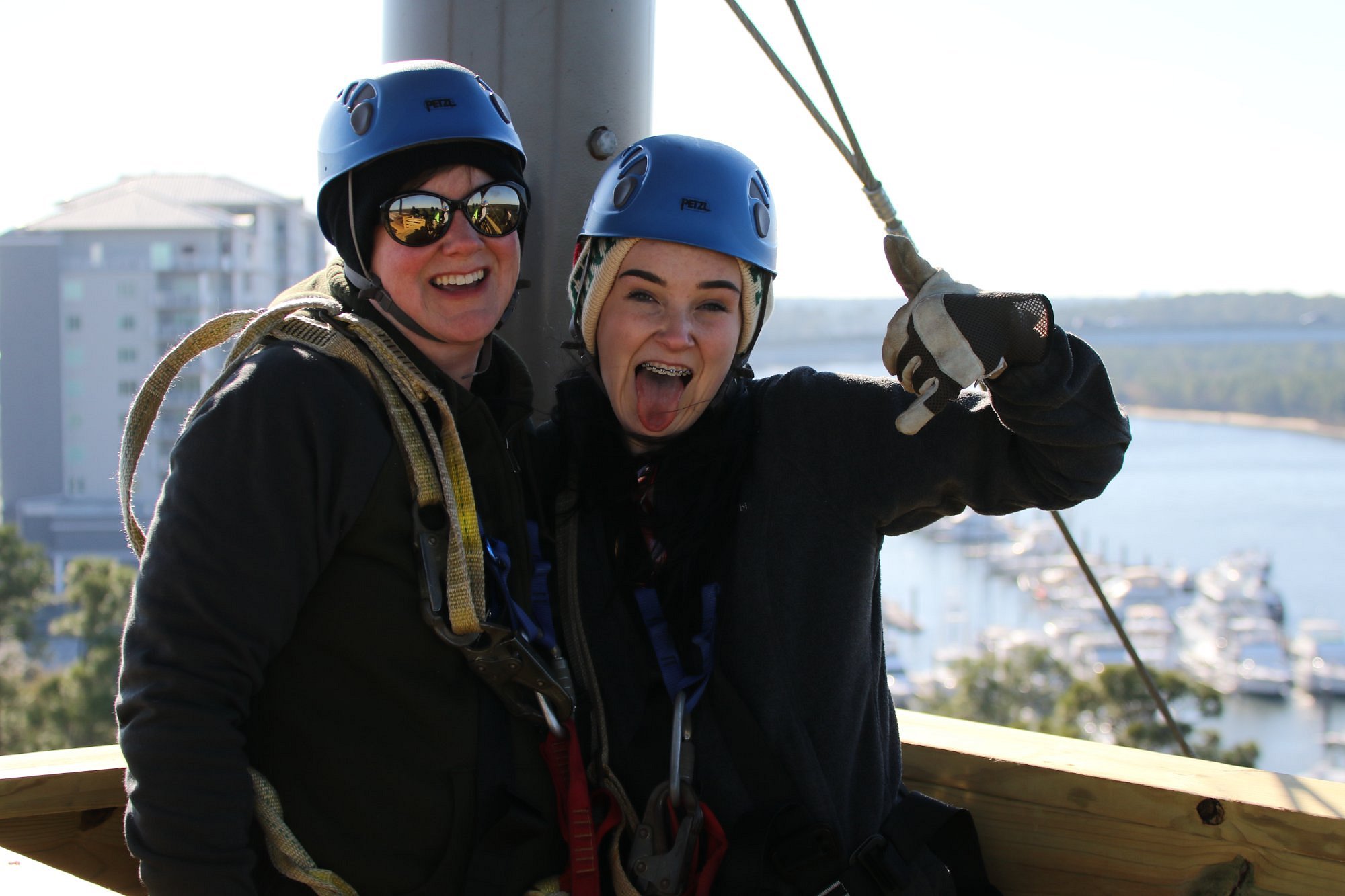 Hummingbird Zipline Course (Orange Beach) All You Need to Know BEFORE