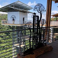 Spectacular scenic view point