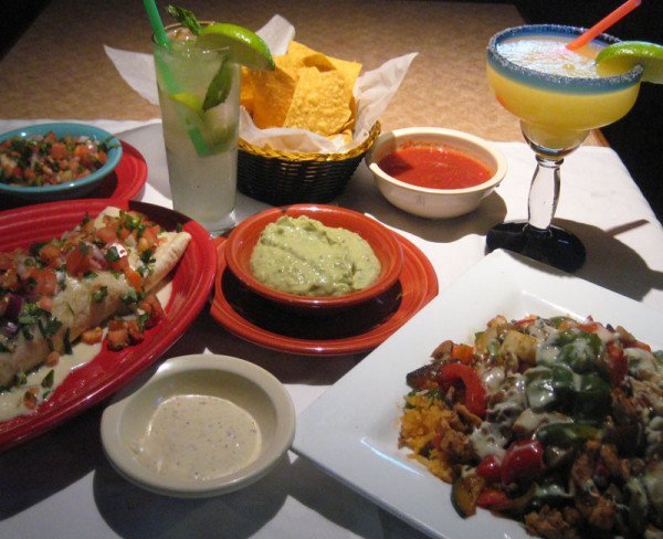 FIESTA MEXICANA YOUNGSVILLE - Menu, Prices & Restaurant Reviews ...