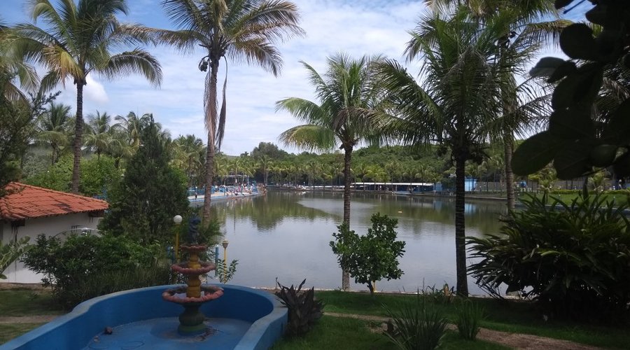 Águas do Paraíso