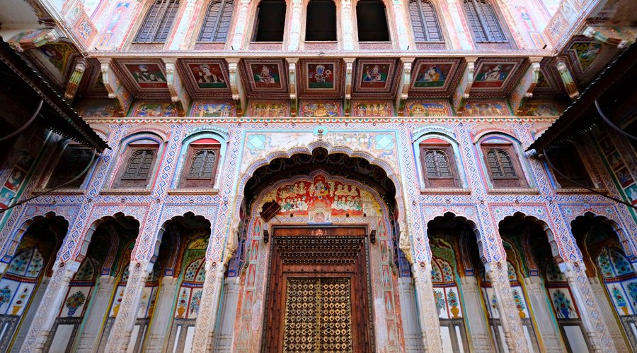 Morarka Haveli