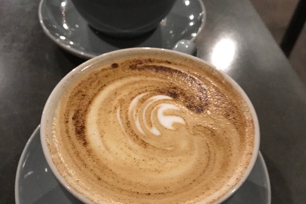 THINK COFFEE, New York City - 1 Bleecker St, East Village - Restaurant  Reviews & Phone Number - Tripadvisor