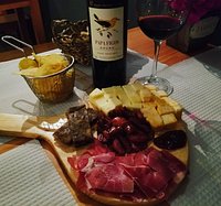 My favourite appetizer in my favourite place