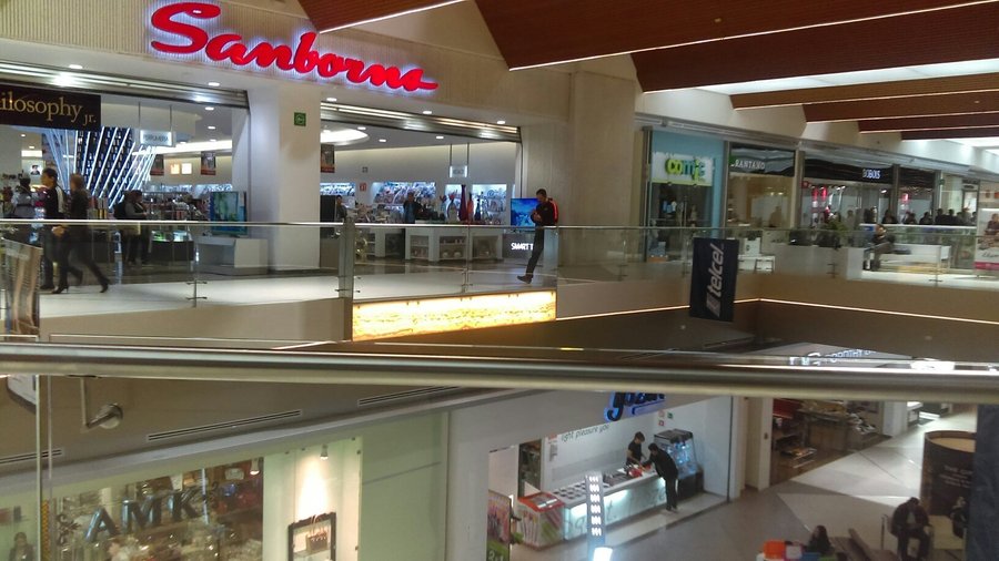 Galerías monterrey.